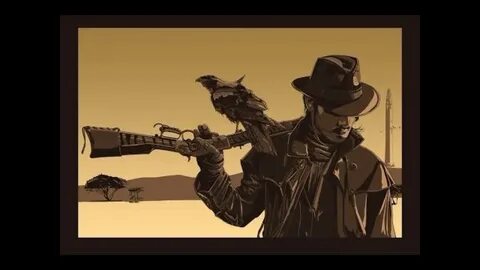 Dark country