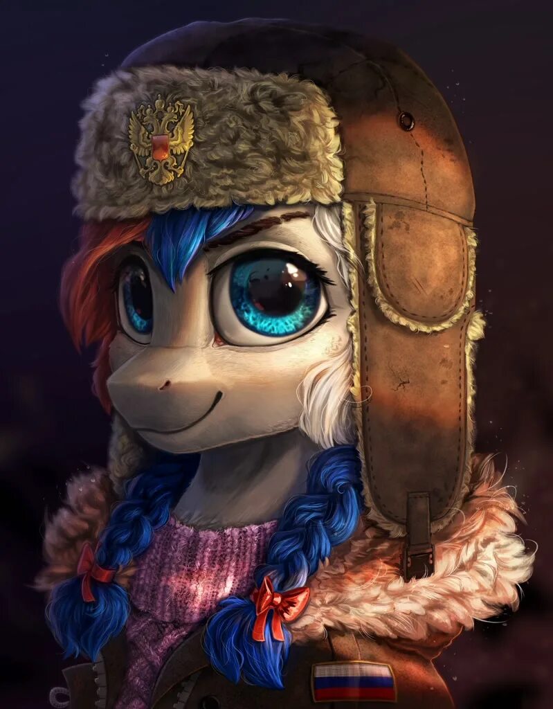 My little pony russian