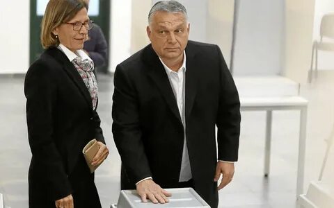 Интервью орбана