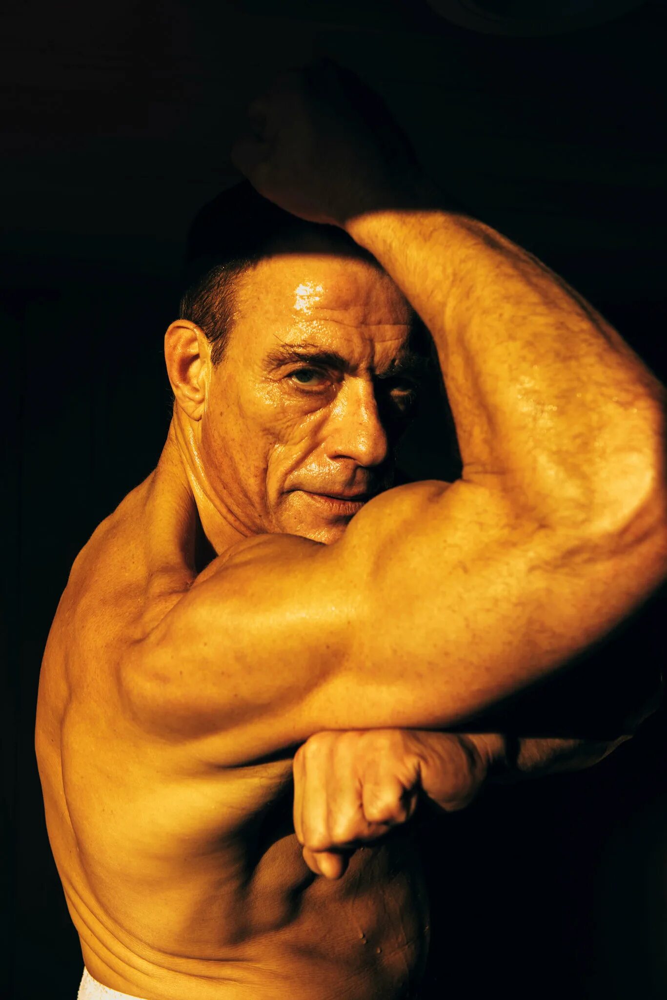 Jean Claude van Damme. Ван джан