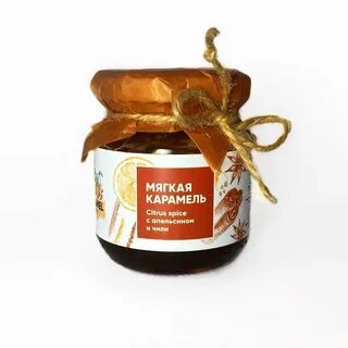 Мягкая карамель