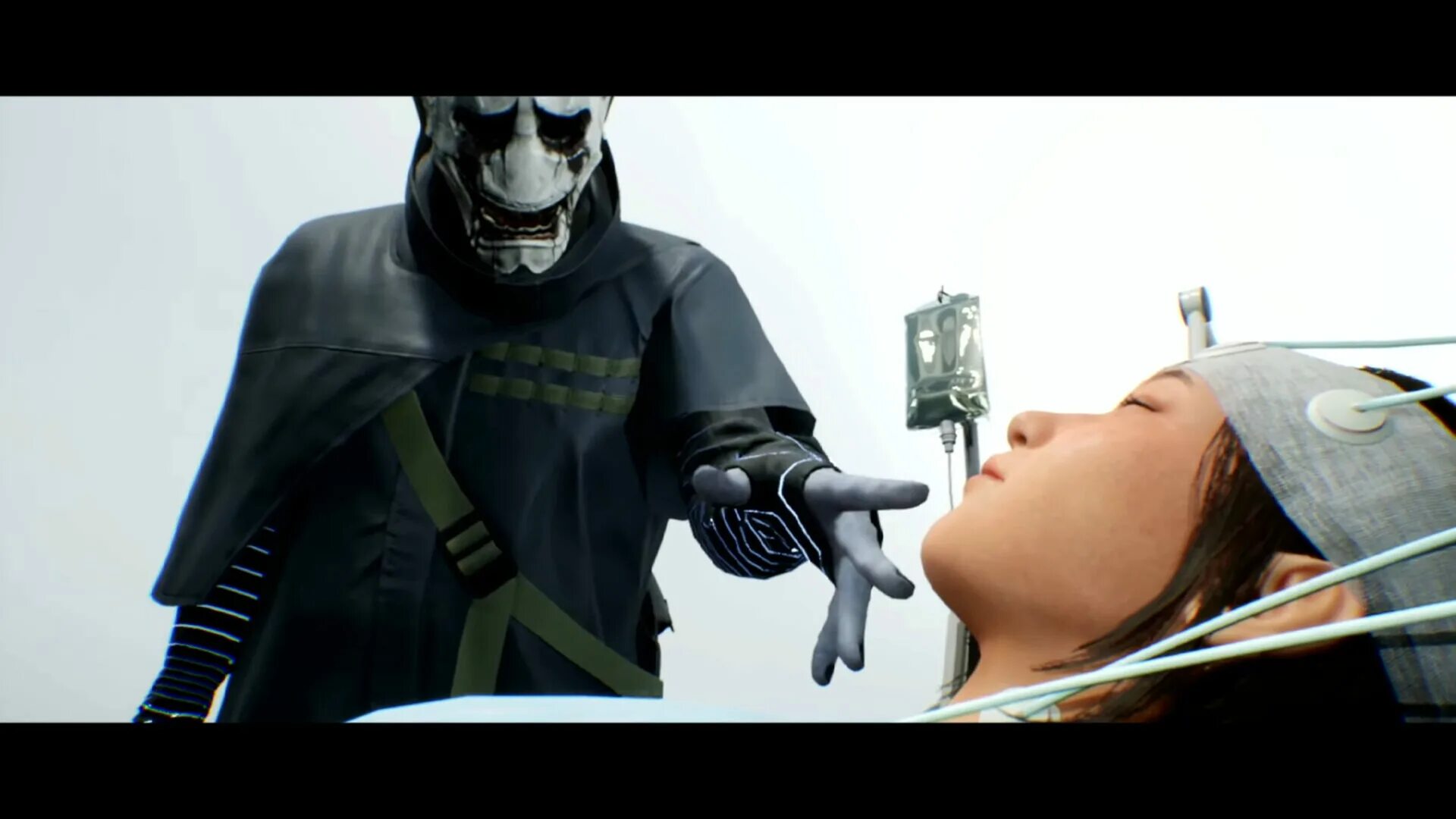 Masked enemy rework