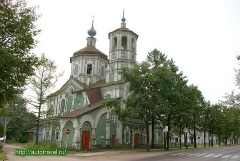 Г торопец тверской