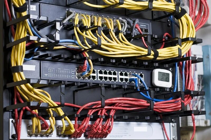 Cabling terminal