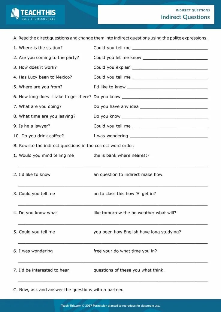 Indirect questions Worksheets. Direct questions в английском языке. Вопросы для Upper Intermediate. Indirect questions в английском языке. Questions test english