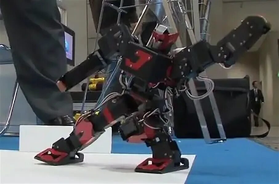 Zero zero robotics