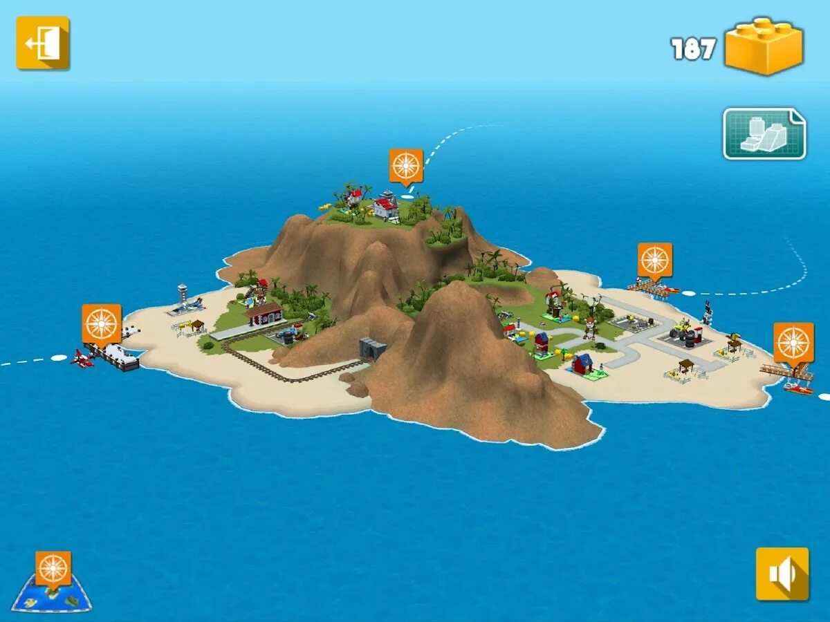 Lego island 1. Креатор исландс. Игра строить остров. Lego creator islands. Creator islands.