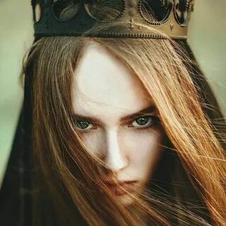 Queen girl