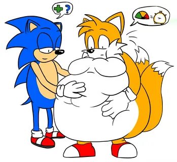 Tails Fat Weight Gain Sonic Images and Photos finder.