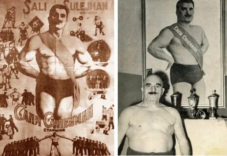 В каком селе родился сали вагизов