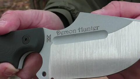 Demon cleaver