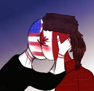 Шип countryhumans сша