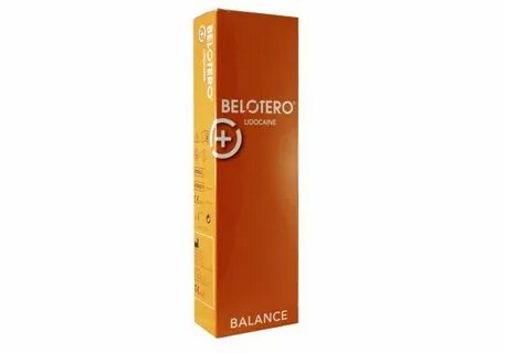 Belotero balance отзывы