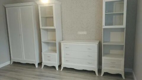 Беленая мебель