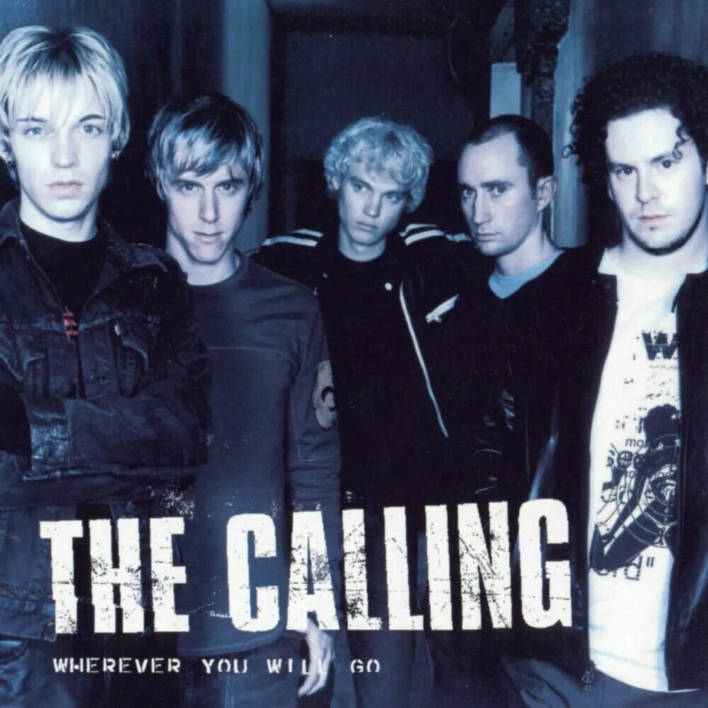 The calling song. The calling группа. the calling wherever you will go. the calling солист. camino palmero the calling.