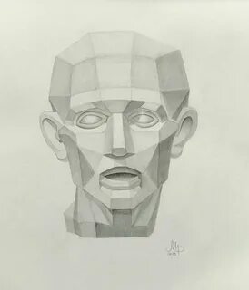 Голова в тоне
