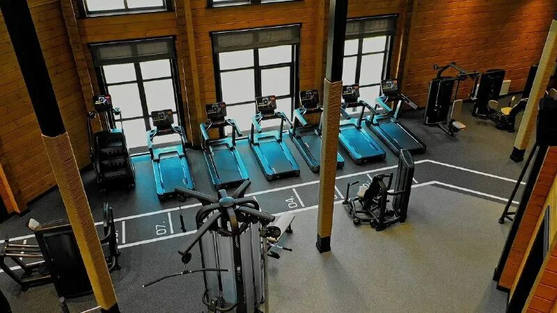 Opera fitness тюмень