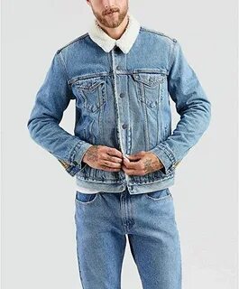 Levis с мехом