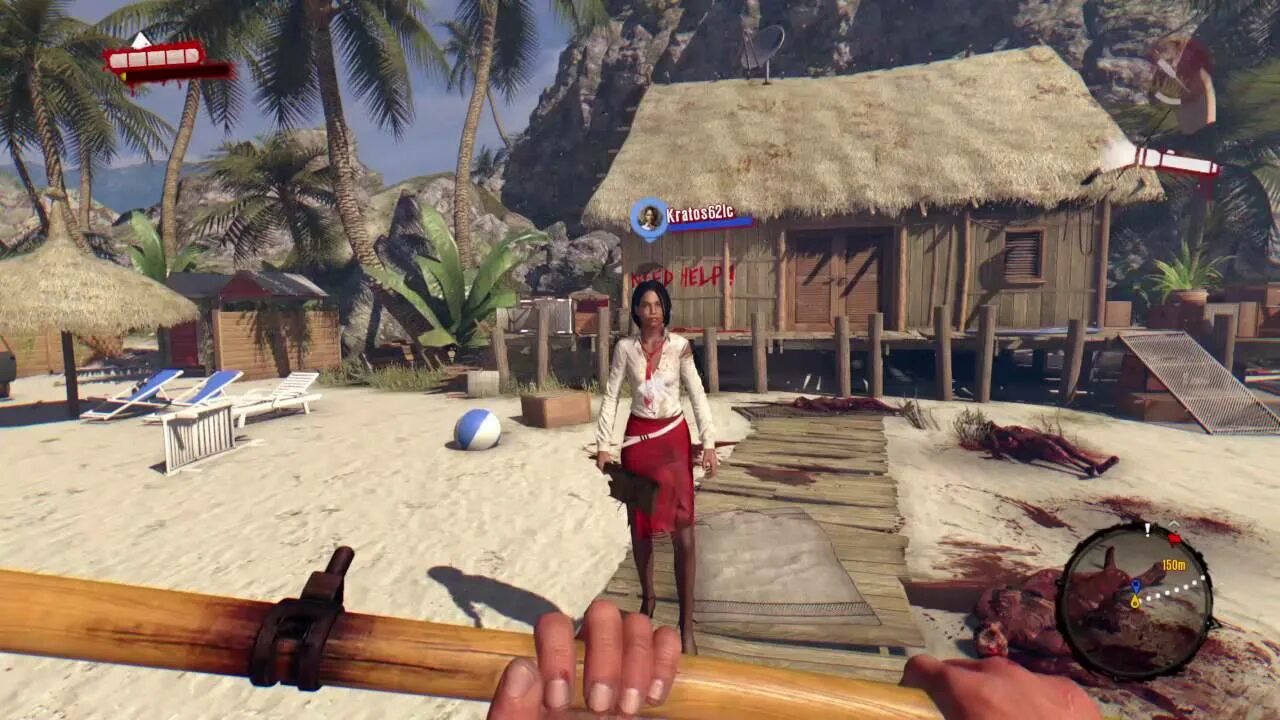 Pulp edition dead island. Dead Island definitivr Edition PS 4.