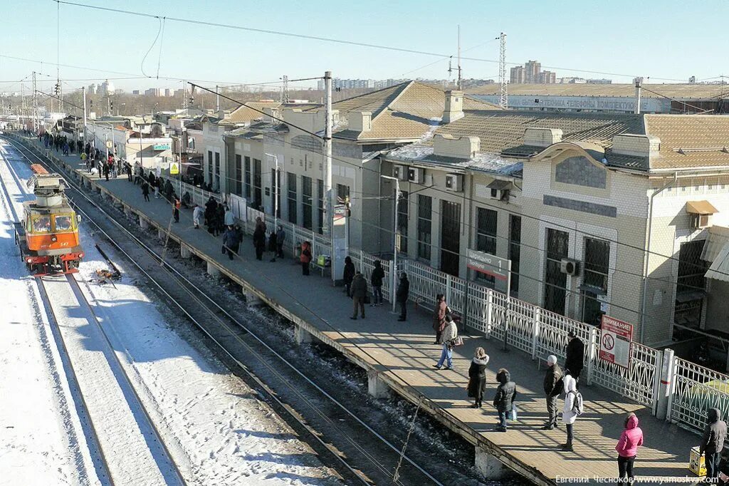 Царицыно ЖД станция. Царицыно (Железнодорожная станция). Старый вокзал в Царицыно. Станция Царицыно дачное. Царицыно вокзал электричка