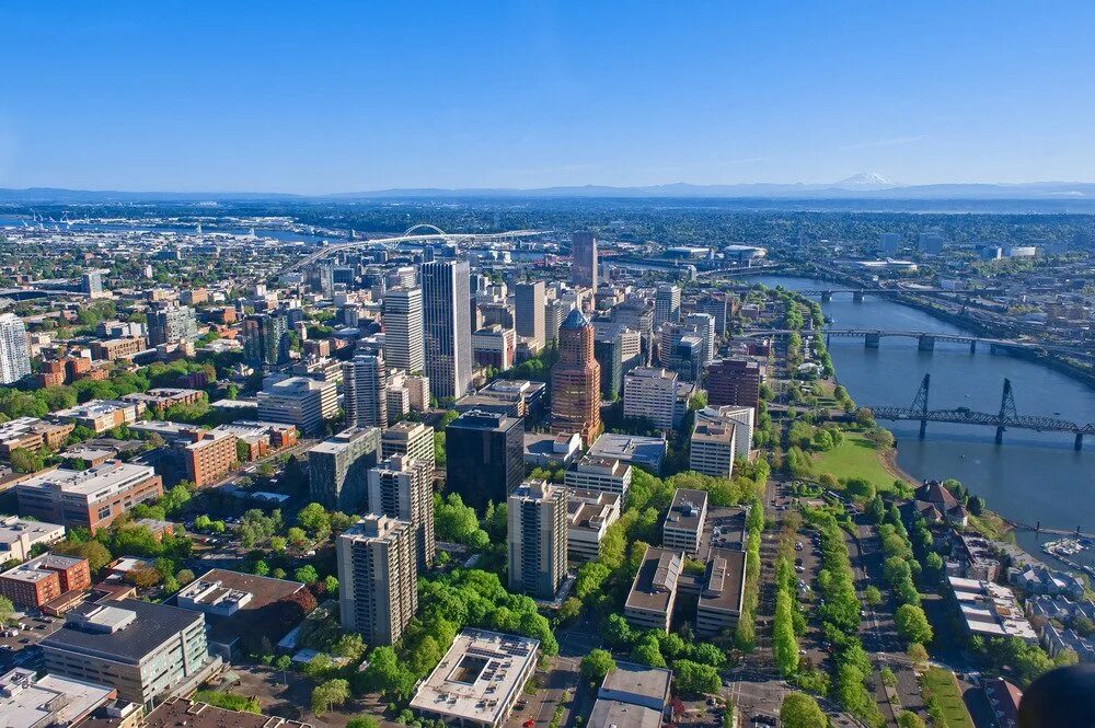 портленд шт орегон сша. портланд город в сша. портленде штат орегон сша. портленд штат орегон природа. штат орегон город портленд.