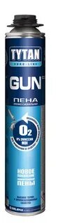 Монтажная пена tytan gun