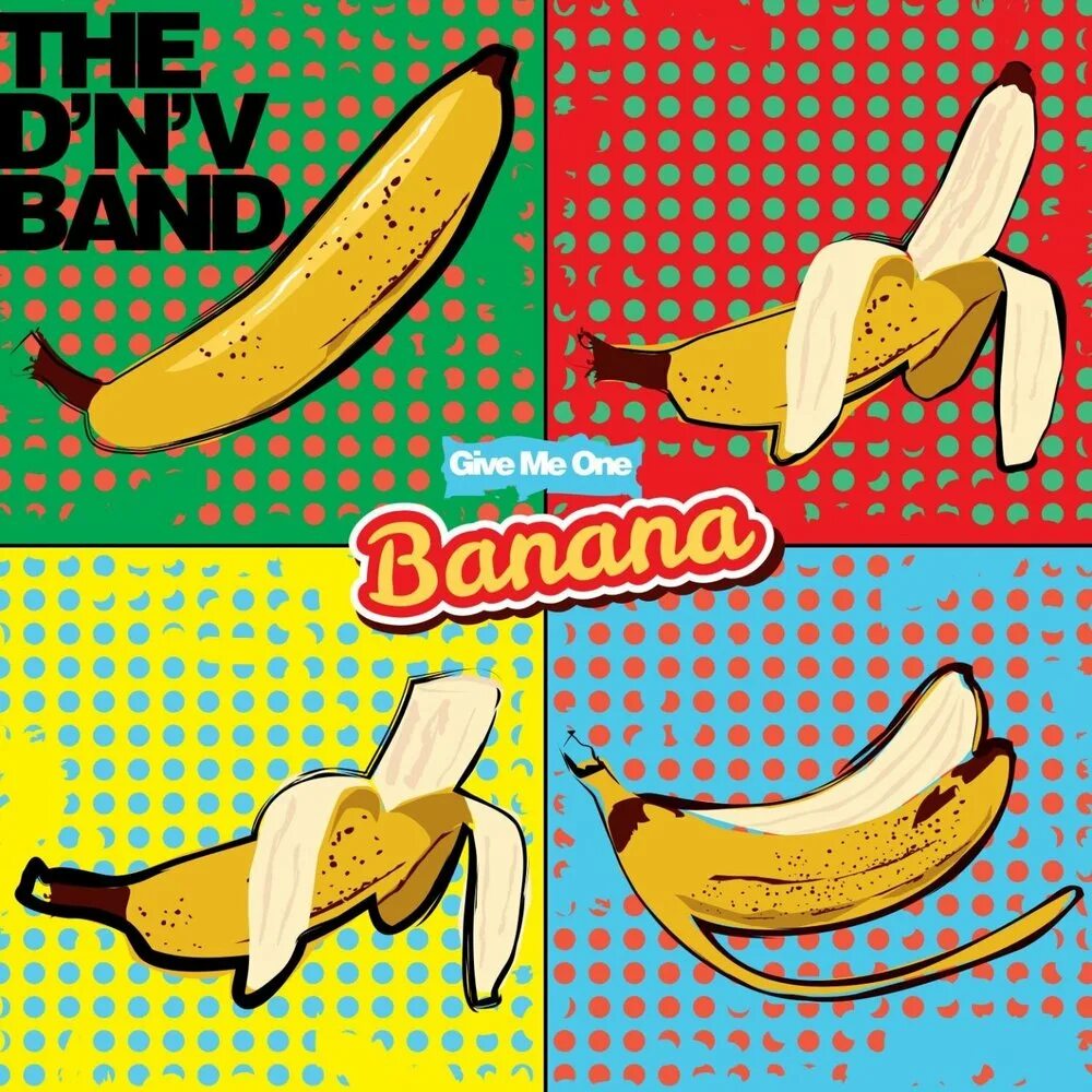 Give me banana please are there grapes