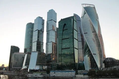 Город без столицы