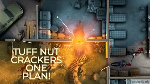 Door kickers игра