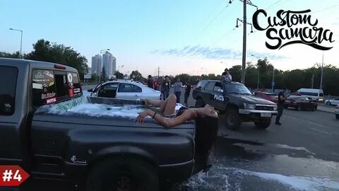 Пикаперы в машине