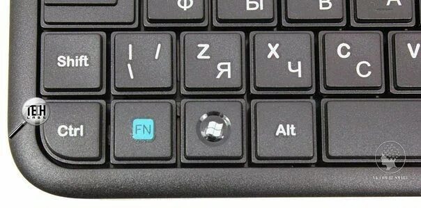 Function button