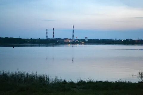 Водохранилище тульской