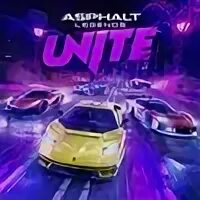 Asphalt legends united