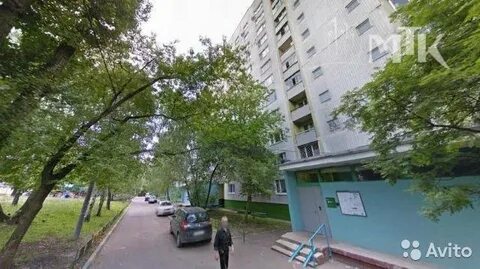 Москва 3 зеленоградская