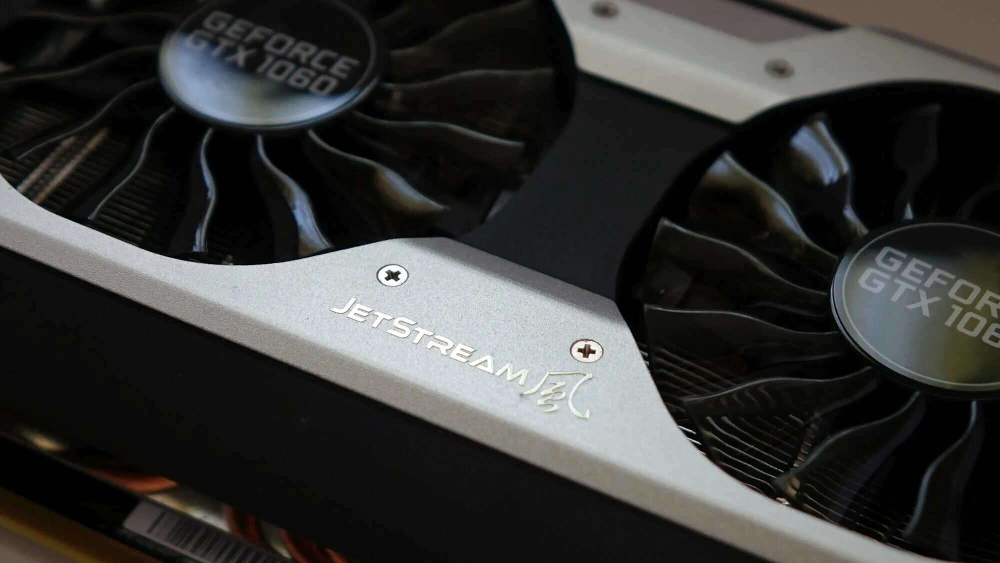 Geforce gtx 1060 jetstream