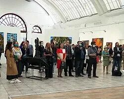 Мдх на кузнецком мосту выставки
