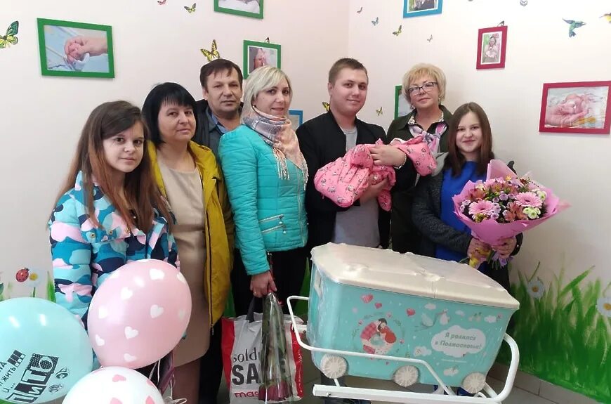 Серебряные пруды роддом. Серебряные пруды роддом