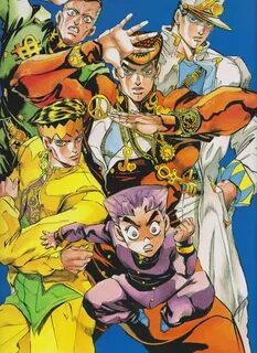 Jojo diamond