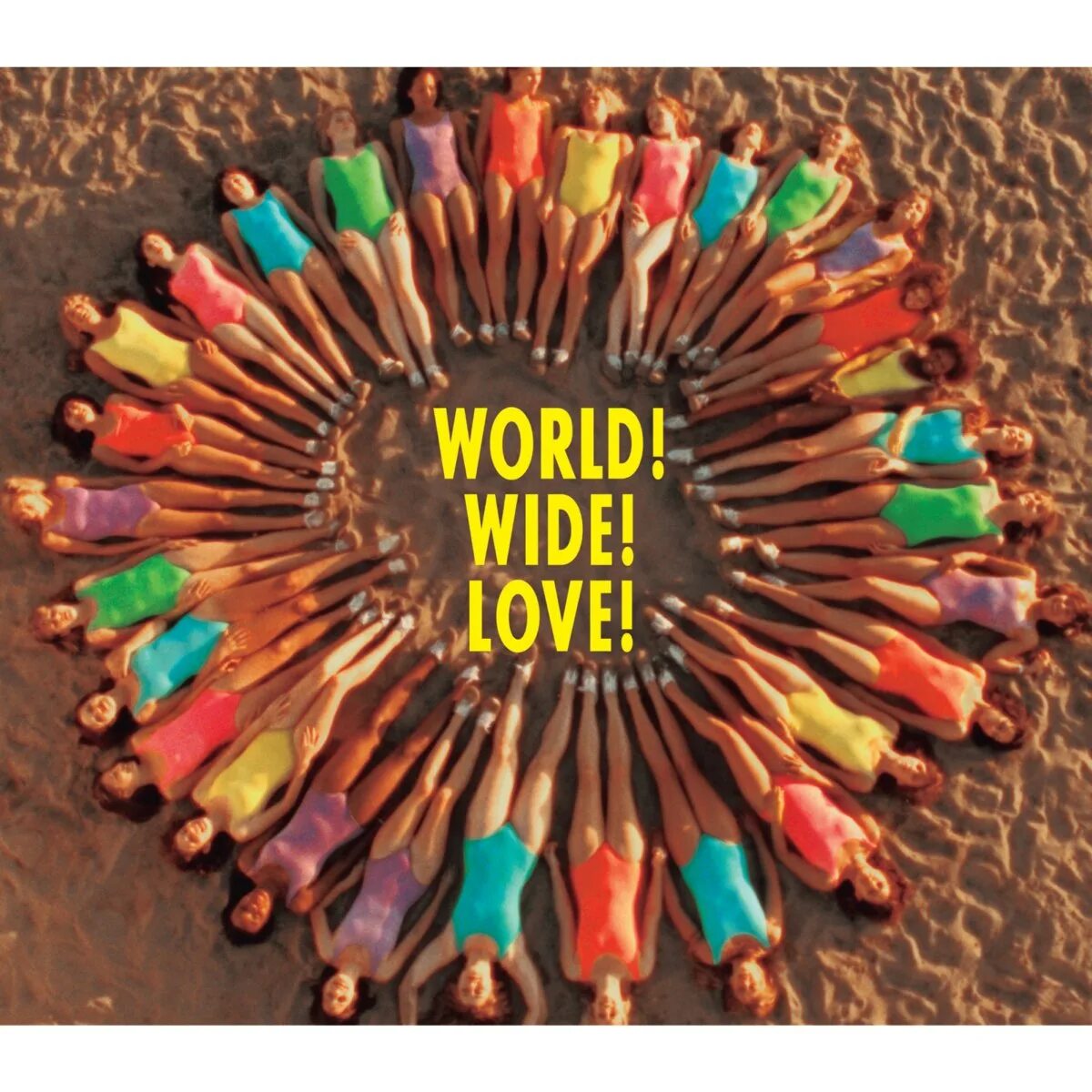 The world is wide. The world is wide