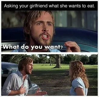 But she not want
