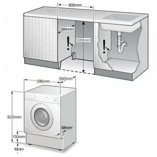 Стиральная машина встраиваемая TEKA li4 1270 