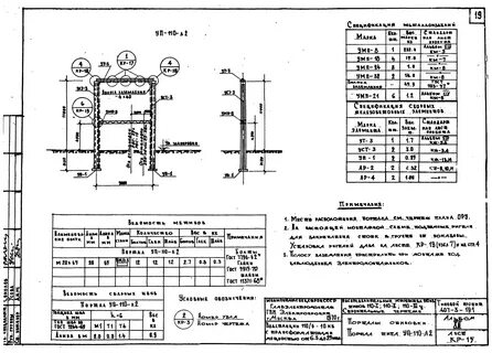 Проект 110 кв