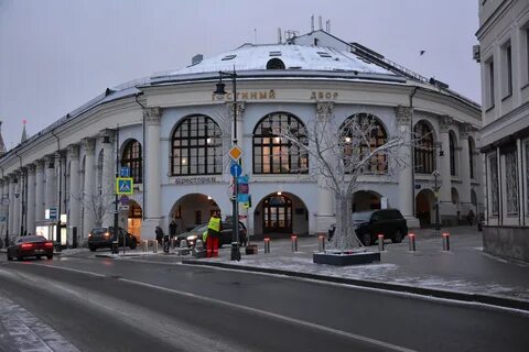 Гостиный двор ул ильинка 4 москва отзывы