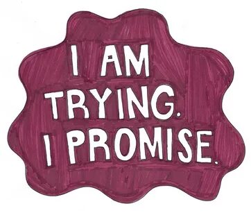 I m trying