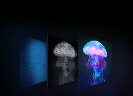 Led или oled