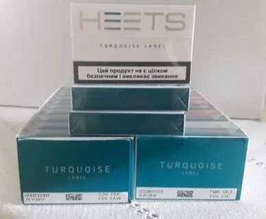 Turquoise selection вкус