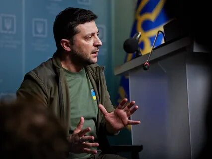 Что будет с зеленским