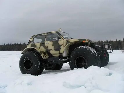 Авто охота с клонами 77