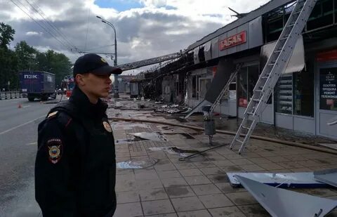Рязанский проспект сегодня