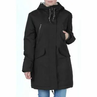 Парка женская демисезонная